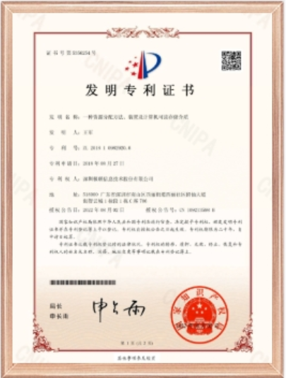 15项软件技术发明专利