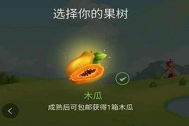 支付宝种果树怎么找不到了？被关闭了吗？