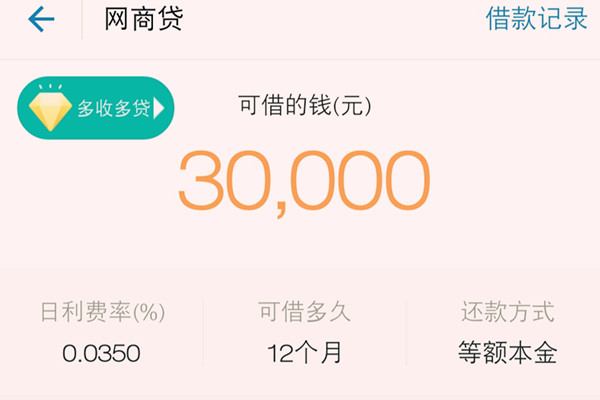 支付宝网商贷正规吗？什么人群能借？