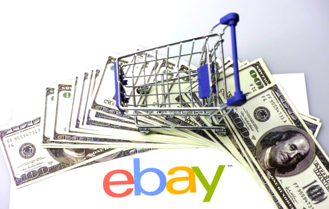 ebay不开店铺可以登刊产品吗