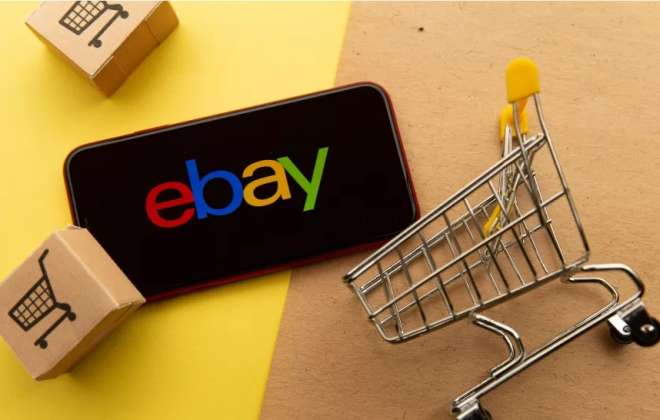 ebay怎么查看listing销量