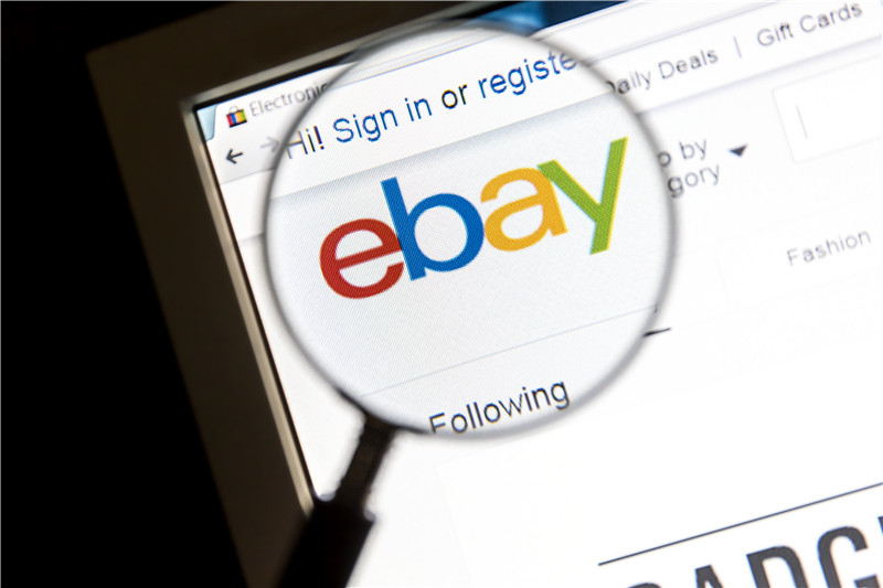 ebay企业账号怎么进行收款