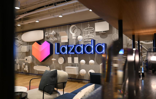 lazada买东西怎么用visa信用卡付款