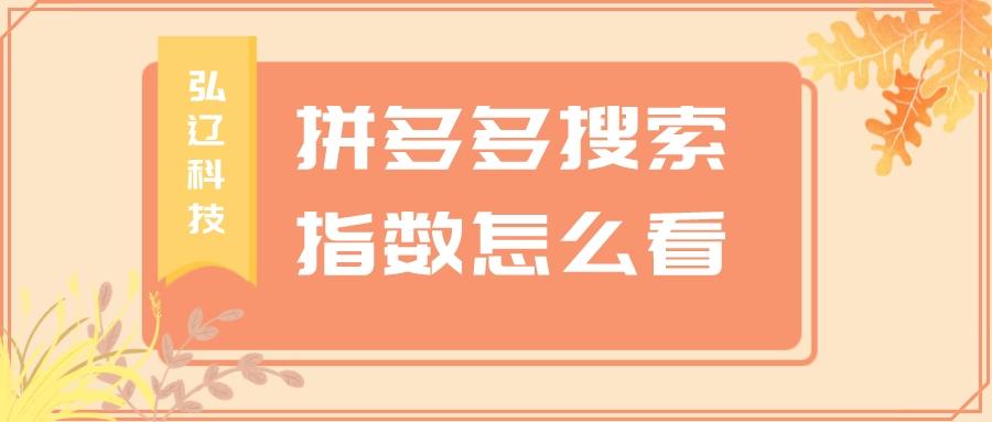 拼多多推广关键词策略：如何开设并优化关键词？